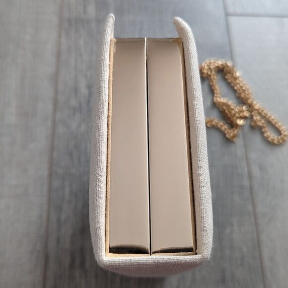 Embroidered Clutch Crossbody Purse Boho Bag Olive Trees by Van Gogh Handcrafted - Picture 9 of 12